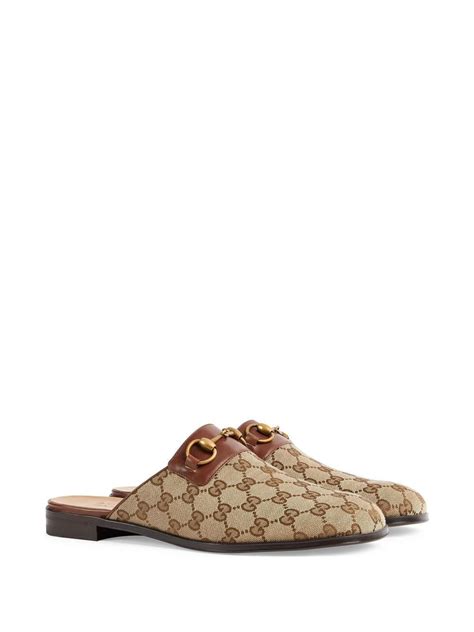 gucci sneakers slipper|farfetch gucci slippers.